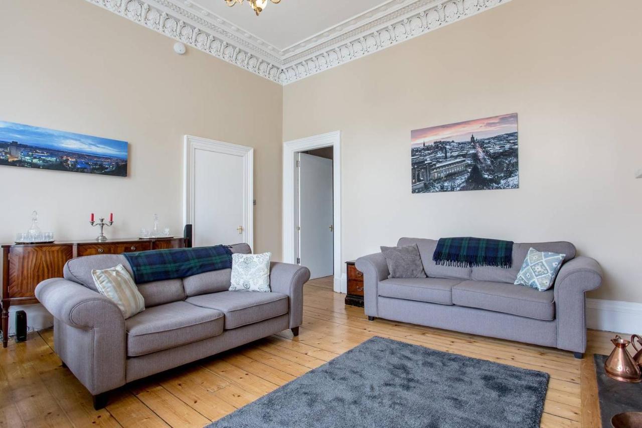 Altido 2Bed Flat In Edinburgh Heart Apartment Exterior foto