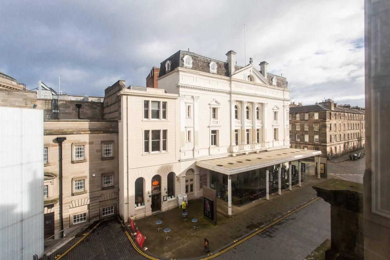 Altido 2Bed Flat In Edinburgh Heart Apartment Exterior foto