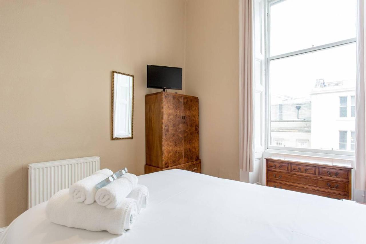 Altido 2Bed Flat In Edinburgh Heart Apartment Exterior foto
