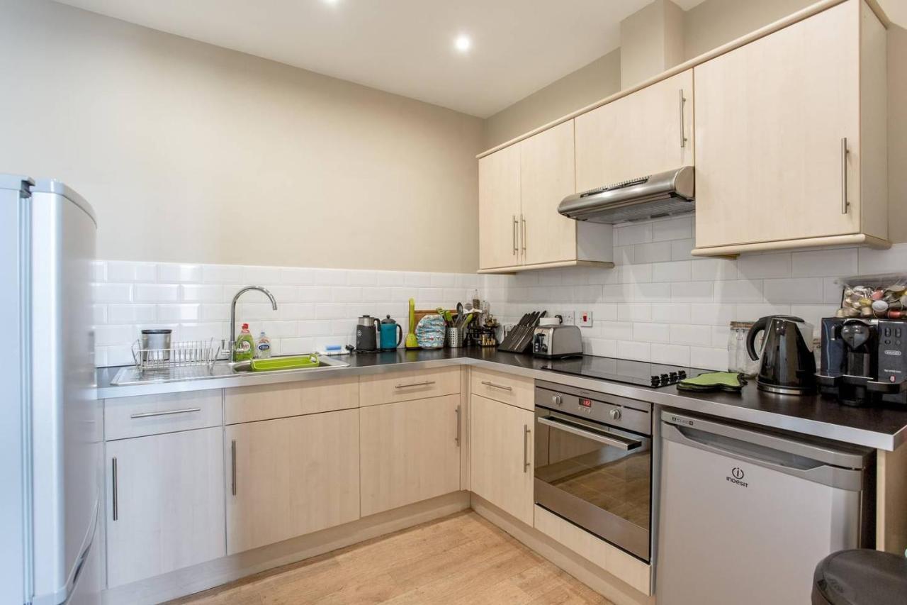 Altido 2Bed Flat In Edinburgh Heart Apartment Cameră foto