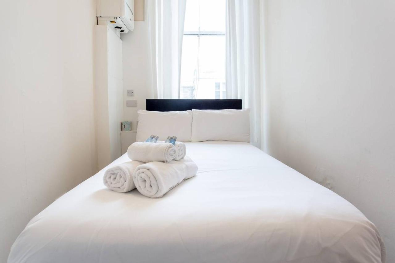 Altido 2Bed Flat In Edinburgh Heart Apartment Exterior foto