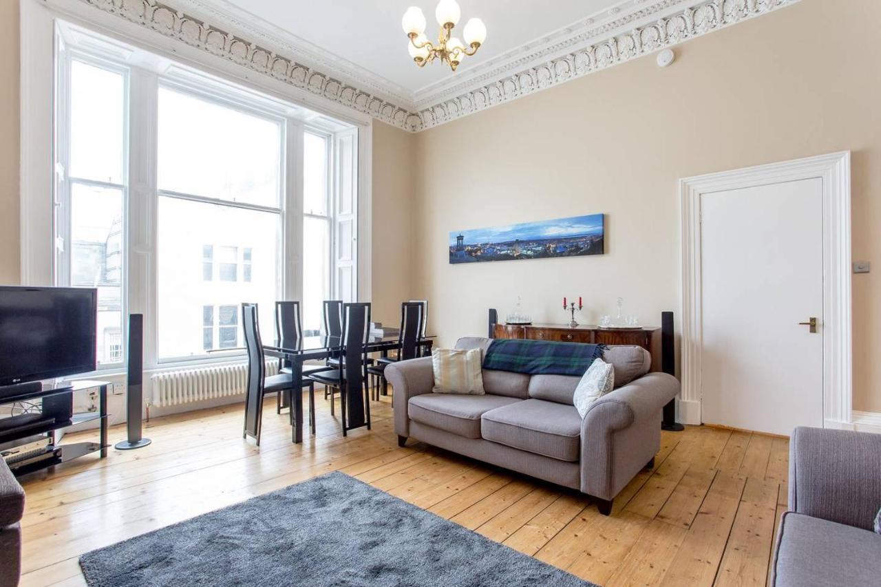 Altido 2Bed Flat In Edinburgh Heart Apartment Exterior foto
