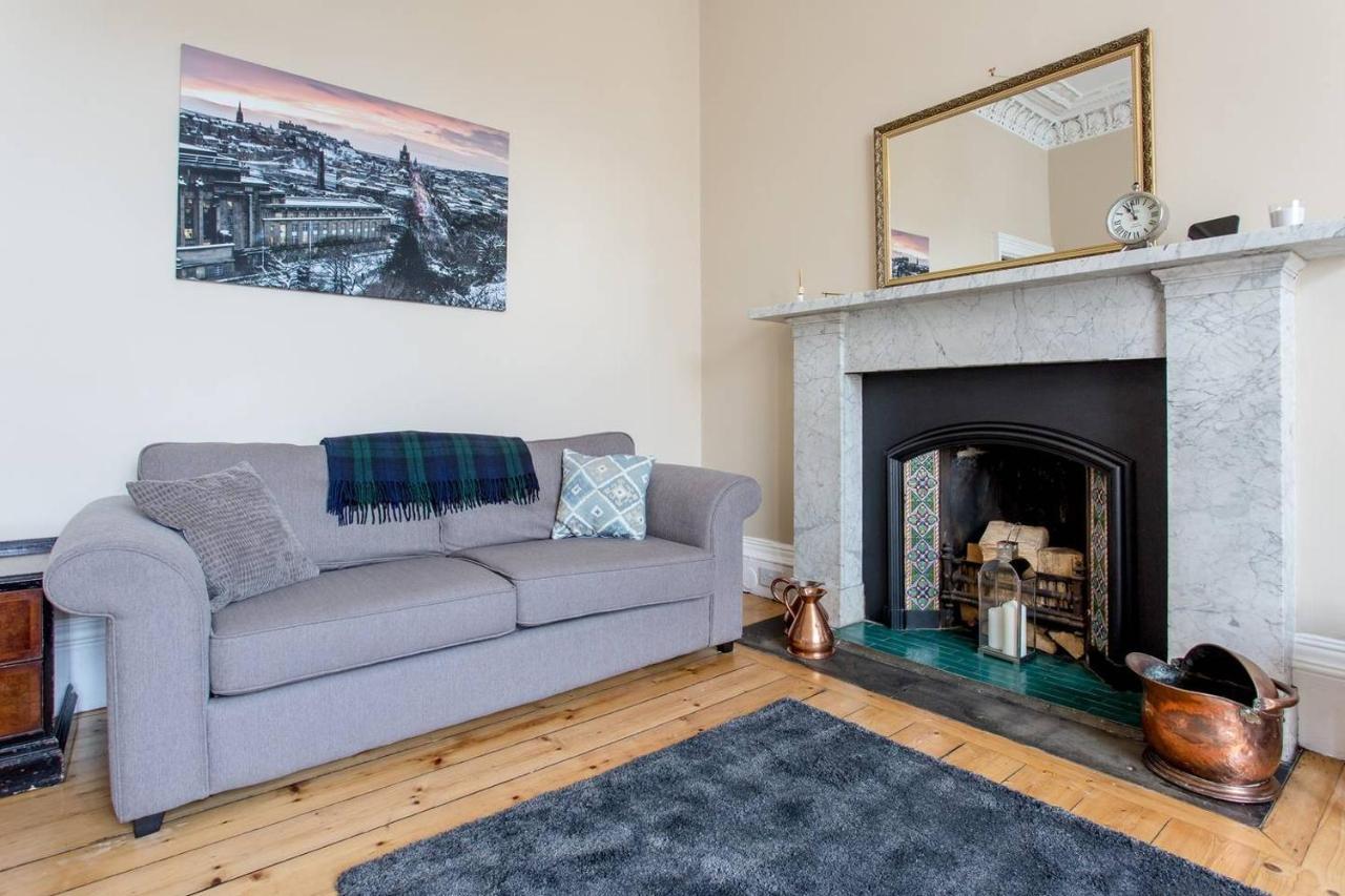 Altido 2Bed Flat In Edinburgh Heart Apartment Exterior foto