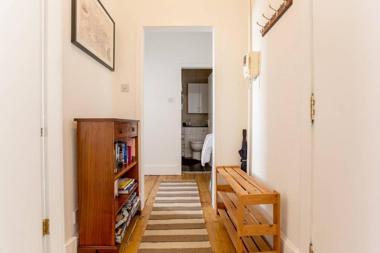 Altido 2Bed Flat In Edinburgh Heart Apartment Exterior foto