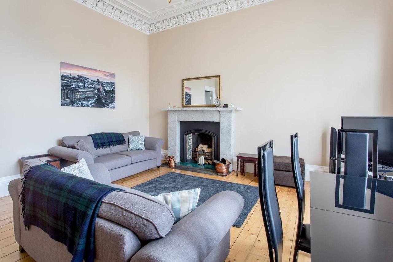 Altido 2Bed Flat In Edinburgh Heart Apartment Exterior foto