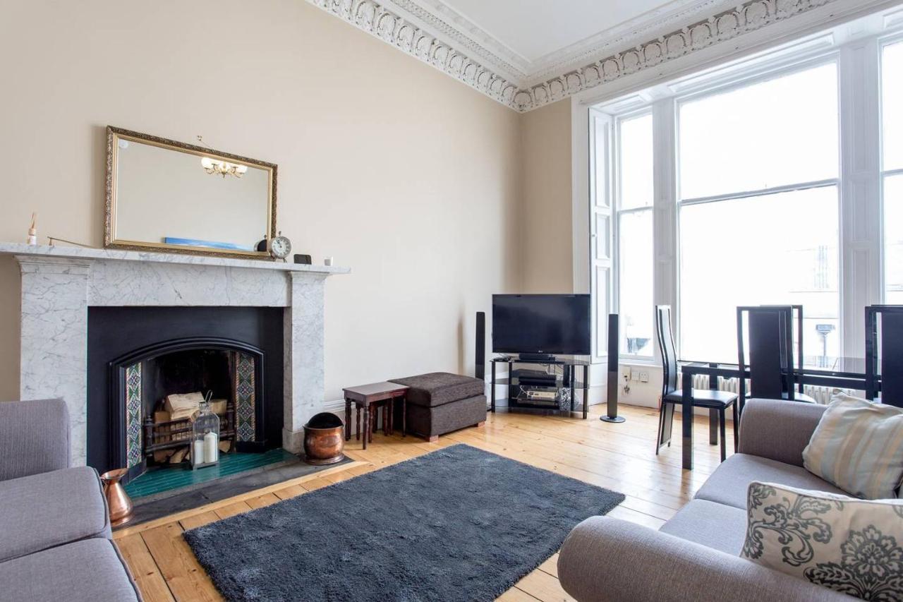 Altido 2Bed Flat In Edinburgh Heart Apartment Exterior foto